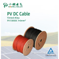 Câble d'extension PV en cuivre à grande taille